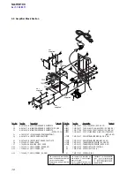 Preview for 10 page of Sony SA-WD100 Service Manual