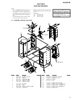 Preview for 9 page of Sony SA-WD200 Service Manual