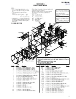 Preview for 7 page of Sony SA-WM500 Service Manual