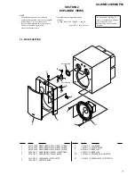 Preview for 7 page of Sony SA-WMS145 Service Manual