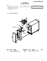 Preview for 9 page of Sony SA-WMS356 Service Manual