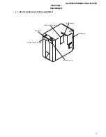 Предварительный просмотр 3 страницы Sony SA-WMS535 Service Manual