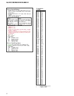 Предварительный просмотр 4 страницы Sony SA-WMS535 Service Manual