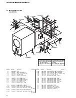 Предварительный просмотр 8 страницы Sony SA-WMS535 Service Manual