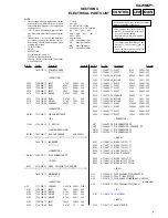 Preview for 7 page of Sony SA-WMSP1 Service Manual