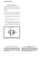 Preview for 2 page of Sony SA-WMSP2 Service Manual