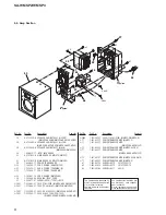 Preview for 8 page of Sony SA-WMSP2 Service Manual