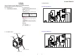 Preview for 3 page of Sony SA-WMSP75 Service Manual