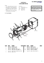 Preview for 7 page of Sony SA-WMSP75 Service Manual