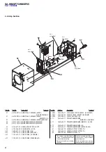 Preview for 8 page of Sony SA-WMSP75 Service Manual