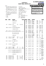 Preview for 9 page of Sony SA-WMSP75 Service Manual