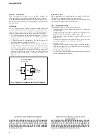 Preview for 2 page of Sony SA-WMSP76 Service Manual