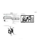 Preview for 3 page of Sony SA-WMSP76 Service Manual