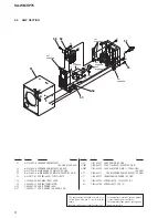 Preview for 8 page of Sony SA-WMSP76 Service Manual