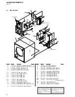 Preview for 8 page of Sony SA-WMSP87 Service Manual