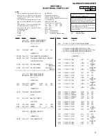 Preview for 9 page of Sony SA-WMSP87 Service Manual