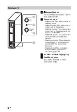 Предварительный просмотр 10 страницы Sony SA-WMT300 Operating Instructions Manual