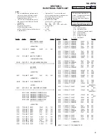 Preview for 9 page of Sony SA-WP16 Service Manual