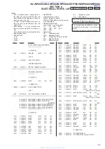 Предварительный просмотр 13 страницы Sony SA-WP5000 Service Manual