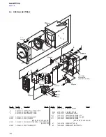 Preview for 10 page of Sony SA-WP780 Service Manual