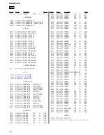 Preview for 12 page of Sony SA-WP780 Service Manual