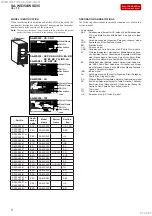 Preview for 5 page of Sony SA-WS350 Service Manual