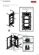 Preview for 9 page of Sony SA-WS350 Service Manual