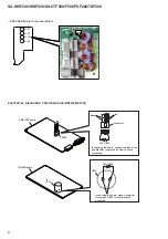 Предварительный просмотр 6 страницы Sony SA-WSF200 Service Manual