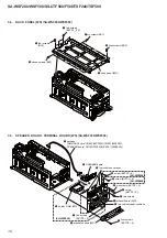 Предварительный просмотр 10 страницы Sony SA-WSF200 Service Manual