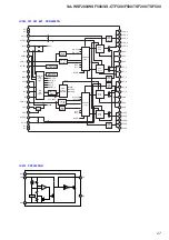 Предварительный просмотр 27 страницы Sony SA-WSF200 Service Manual