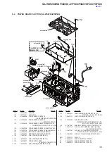 Предварительный просмотр 39 страницы Sony SA-WSF200 Service Manual