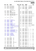 Предварительный просмотр 45 страницы Sony SA-WSF200 Service Manual