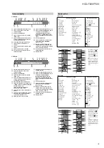 Предварительный просмотр 63 страницы Sony SA-WSF200 Service Manual