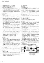 Предварительный просмотр 78 страницы Sony SA-WSF200 Service Manual