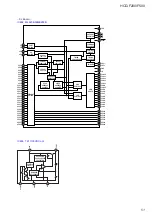 Предварительный просмотр 105 страницы Sony SA-WSF200 Service Manual