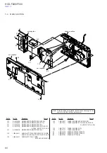 Предварительный просмотр 114 страницы Sony SA-WSF200 Service Manual