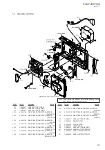 Предварительный просмотр 115 страницы Sony SA-WSF200 Service Manual