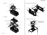 Предварительный просмотр 9 страницы Sony SA-WSIS10 Service Manual