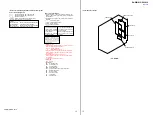 Предварительный просмотр 13 страницы Sony SA-WSIS10 Service Manual