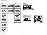 Предварительный просмотр 26 страницы Sony SA-WSIS10 Service Manual