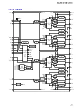 Предварительный просмотр 29 страницы Sony SA-WSIS10 Service Manual
