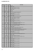 Предварительный просмотр 36 страницы Sony SA-WSIS10 Service Manual