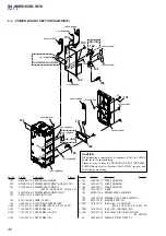 Предварительный просмотр 40 страницы Sony SA-WSIS10 Service Manual