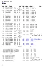 Предварительный просмотр 50 страницы Sony SA-WSIS10 Service Manual