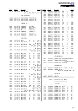 Предварительный просмотр 51 страницы Sony SA-WSIS10 Service Manual