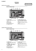 Preview for 6 page of Sony SA-WSLF1 Service Manual