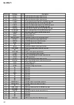 Preview for 40 page of Sony SA-WSLF1 Service Manual