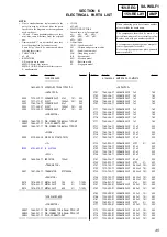 Preview for 45 page of Sony SA-WSLF1 Service Manual