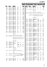 Preview for 49 page of Sony SA-WSLF1 Service Manual