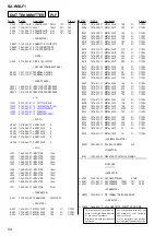 Preview for 50 page of Sony SA-WSLF1 Service Manual